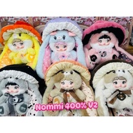 Skincare Beauty Nommi 400% V2 carton secret