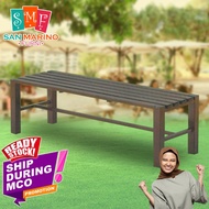 [ SHIP DURING MCO ] Outdoor Bench Chair / Outdoor Chair / Patio Chair / Patio Bench / Smoking Area B