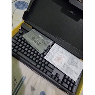CORSAIR Cortair k66 keyboard full preloved game ketik