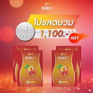 ami doubleS Appla cider vineqar อาหารเสริม เอมี่ ดับเบิ้ล เอส บวมโซเดียม 1 กล่อง 10 แคปซูล By 4youth