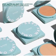 LUXCRIME OIL CONTROL Blur & Cover Two Way Cake 8.5g | Mini 4.5g