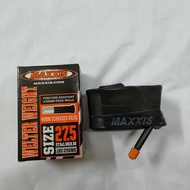 27.5” maxxis presta/french 48mm