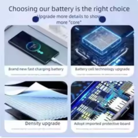Original 730mah EN-EL8 EN EL8 Rechargeable Battery For Nikon Camera COOLPIX P1 P2 L1 L2 S2 S3 S4 S5