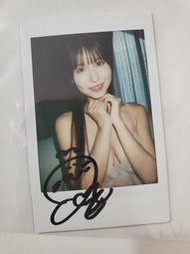 【B-02】＜●特典展示●＞AV女星《櫻空桃 桜空もも》限量簽名拍立得 fway012
