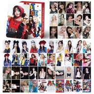 55pcs BM April Full Lomo Cards BABYMONS7ER Album SHEESH Stuck In The Middle BATTER UP Photocards Ahy