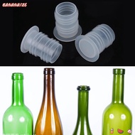 BANANA1Z6 10/20Pcs/set Wine Stopper Thickening Type Beer Wine-making Bottle Sealer