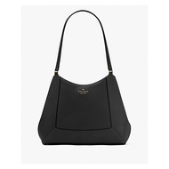 Kate Spade KH435 BLK Lena Triple Compartment Shoulder Bag กระเป๋าสะพายผู้หญิง สี Black