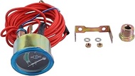 HOLDWELL Water Temperature Gauge 200-5235 1W0697 1W5927 Compatible with Caterpillar CAT 3508 3512 35