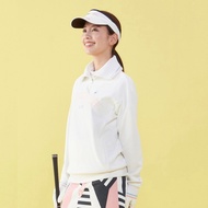 Hot Promo Jaket Golf Half Zip Wanita Le Coq Sportif Original Cod