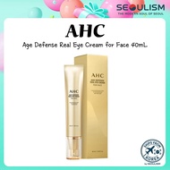 🇰🇷[AHC] Age Defense Real Eye Cream for Face 40mL | Daily Skincare | Authentic K-Beauty