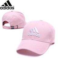 หมวกกีฬา หมวกกันแดด ใหม่ หมวก หมวกแก็ปOriginal Adidasหมวก Baseball Cap Adidasหมวก Embroidery Snapback Cap Summer Breathable Sports Cap Hat Fashion Men's Ladies Hats