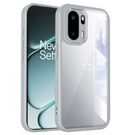 CasePower for OnePlus 15 15R 13 13R 13T 11 11R TPU Case Transparent PC Back Cover