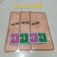 HP LAYAR Tempered Glass oppo A96 | A 96 Anti-Scratch Screen Protector Matte Ceramic Filmhp Original