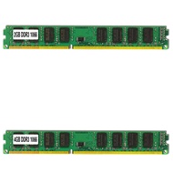 【FAS】-RAM Desktop Memory DDR3 1066MHz 1.5V 240-Pin Computer Memory for AMD Computer Memory Double-Sided 16 Particles
