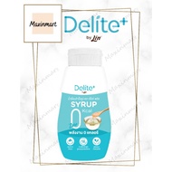 Delite+ 0 Kcal Syrup 300ml Keto
