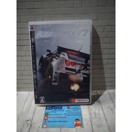 BD CD CASSETTE PS3 RIDGE RACER 7 USA EnglishOriginal