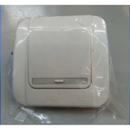 Galeo Broco G161-55S Galleo White Inbow / IB Broco Single Switch