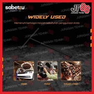 Sabetzu Black T-shaped shock handle 8mm 10mm 12mm 14mm T-socket wrench