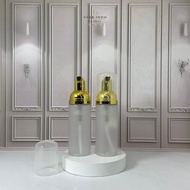 60 ml Foamer Bottle / 60 ml Foam Soap Bottle - 60 ml Foam Bottle Gold Foamer Bottle