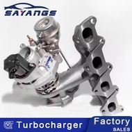 K03 K03-150 K03-248 Turbocharger For Skoda Fabia 1.4 TSI BLG BMY 03C145701Q