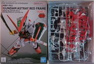 全新Bandai SD MBF-P02 Astray Red Frame Gundam 命運紅異端高達鋼彈模型