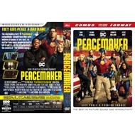 Peacemaker 2022 Action Movies HD DVD for Entertainment