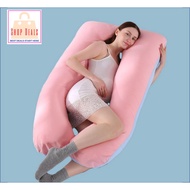 U Shape Maternity Pillow Pregnant Side Bedding Full Cotton Pregnancy Pillow Nursing Pillow Bantal Pe