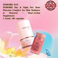 2 Buy 1 Get 1 Free Authentic Femoire Day And Night Set Improve Skin Barrier Function Femoire Rose Pl