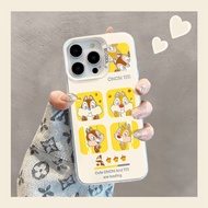 Chip & Dale Casing For Oppo A55 A57 A16 Case Find X5 X6 X7 X8 X9 PRO V23 11 10 PRO RENO 15 14 13 12 