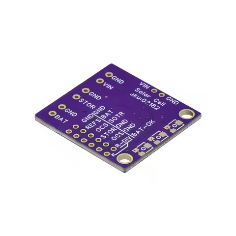 BQ25504 Energy Harvesting Module CJMCU-25504 Boost Step Up Converter Solar Photovoltaic Cell Managem