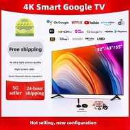 Ultra HD 4K 55-inch smart TV 32  43-inch Android TV Google TV Digital TV Netflix Youtube Google Play