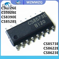 5PCS CS8573E CS8622E CS8623E CS4230E CS5026E CS5028E CS8390E ESOP16 CS8528S SOP-16 new In Stock