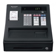 Sharp XE-A137 Casher Machine Cash Register Cashier Drawer Mesin Cashier Grocery Retailer Money Cash 