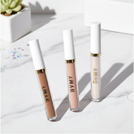 Apink Dark Circle Covering Foundation Concealer Cream ,。  Krim Penyamar Mata Panda Apink