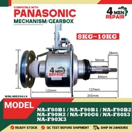 NA-F80B1 / NA-F90B1 / NA-F90B2 / NA-F90H2 / NA-F90G6 / NA-F80S3 / NA-F90X3 PANASONIC WASHING MACHINE