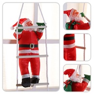 Santa Claus Hanging Doll Christmas Tree Pendant Ornaments Christmas Decorations for Home Noel Natal Navidad New Year Kids Gift