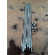 Bicycle spokes 24 Bicycle spokes size 24