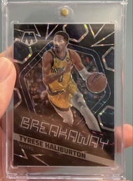 Tyrese Haliburton Mosaic card