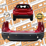 MAZDA CX30  CX 30 CX-30 2025 ORIGINAL REAR BUMPER
