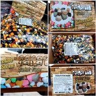 Fanatik Chocolate Pebbles 5kg Turkish Chocolate Pebbles 5kg Wholesale Chocolate Pebbles