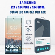 Genuine GOR transparent Samsung Galaxy S25 Ultra / S25 Plus / A51 / A52 / A32 tempered glass