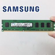 Samsung Ram DDR3 PC3 2RX8 4GB 1333 1600 MHz Desktop Memory 240pin sell 4GB8GB DIMM 4G 8G 10600U 12800U 1333MHZ 1600MHZ