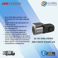 AE-DC4018-D1PRO HIKVISION DASHCAM
