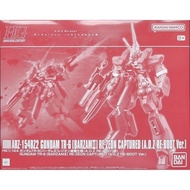 Bandai HG ARZ-154BZ2 Gundam TR-6 (Barzam II) Re-Zeon Captured (A.O.Z Re-Boot Ver) 4573102671851 (Pla