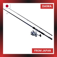 Daiwa (DAIWA) D-Shock Freshwater Spinning Combo 2 Bearings 7 Feet Length 2 Rods Medium Power Glass B