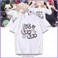 NS1 Hololive EN FUWAMOCO Comfortable Summer T-Shirt