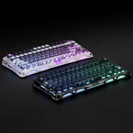 GravaStar Mercury V75 Gaming Keyboard 75% – Magnetic Hall Effect Switch 8000Hz Polling RGB Rapid Tri