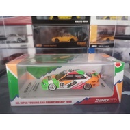 INNO MODELS HONDA ACCORD CD6 #14 "JACCS" JTCC 1996 1/64