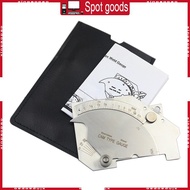 XI Welding Fillet Throat Gage Bridge Cam Gauge Welding Gauge Welded Surfaces Joint