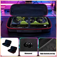 Yoo Modern GPU Keepers Case for RTX5090 Wide Cards Includes Soft Interior Lining